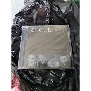 Rescue: Two Thousand Years Ago CD - 1999 Mackrover Songs - New & Sealed